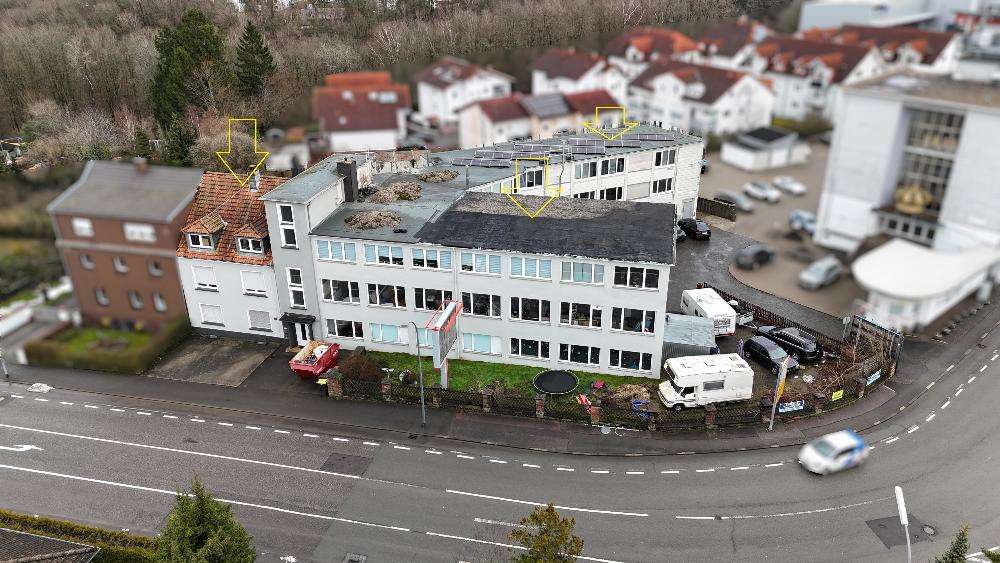 Gewerbeobjekt Pirmasens Niedersimten - 599.000&euro; | Angebot:26272359