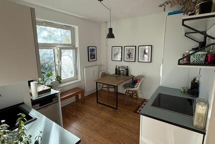 Gepflegte Eigentumswohnung, Winterhude, provisionsfrei zimmer