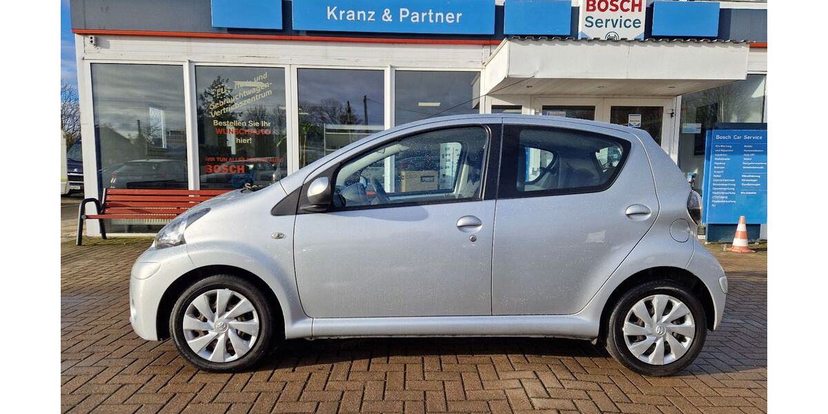 Toyota Aygo (X) 112.680 km 4.490 &euro; Großwülknitz 06369