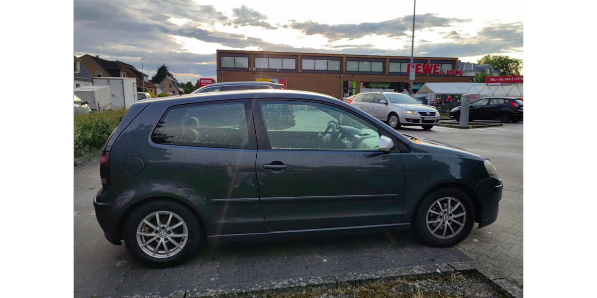 VW Polo 255.753 km 2.000 &euro; Boizenburg 19258