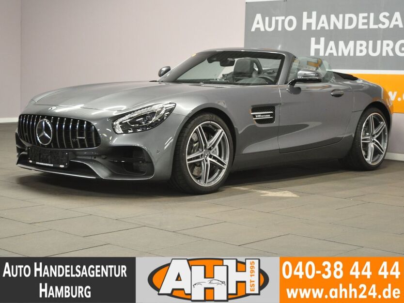 Mercedes-Benz AMG GT 19.777 km 95.990 € Schenefeld | Hamburg 22869