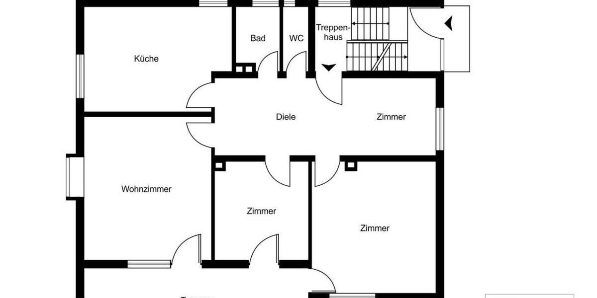Mehrfamilienhaus, Wohnhaus Friedberg - Stätzling Stätzling - 9 Zimmer, 749.000&euro; | Angebot:26433672