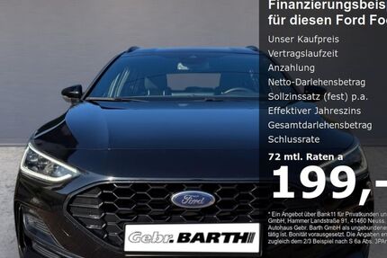 Ford Focus 57.225 km 19.990 &euro; Merzig / Weiskirchen 66663