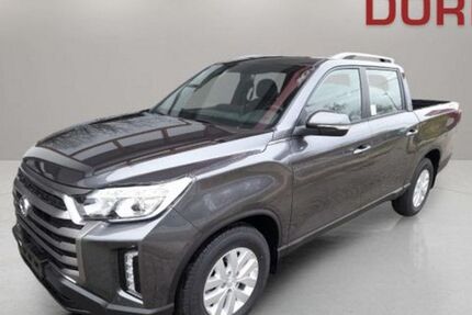 SsangYong MUSSO 4.900 km 39.590 € Landshut 84030