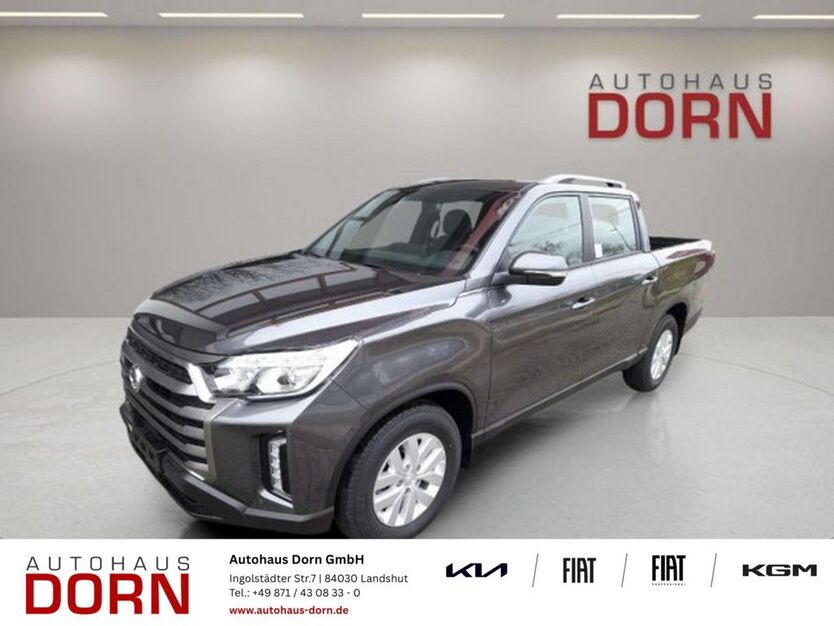 SsangYong MUSSO 4.900 km 39.590 € Landshut 84030