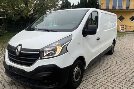 Renault Trafic 57.200 km 14.499 &euro; Vierkirchen 85256