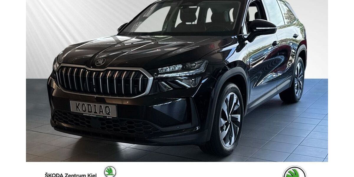 Skoda Kodiaq 10.000 km 58.060 &euro; Kiel 24106