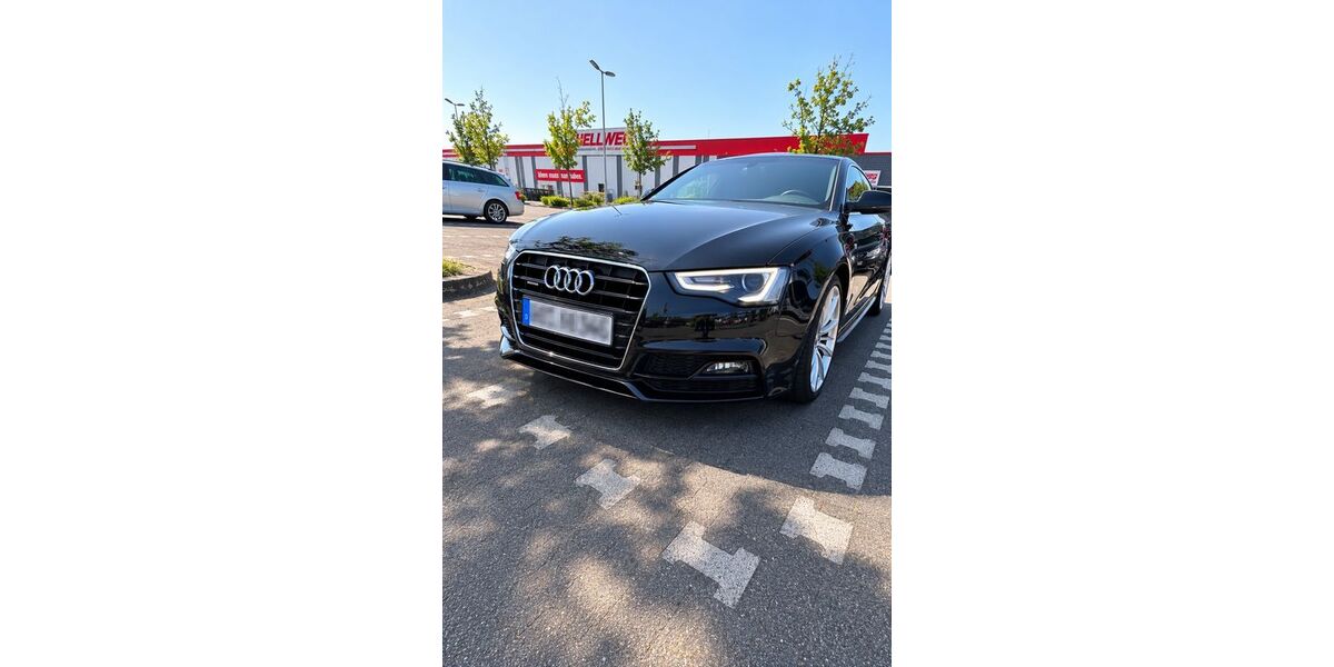 Audi A5 172.000 km 16.999 &euro; Rheda-Wiedenbrück 33378