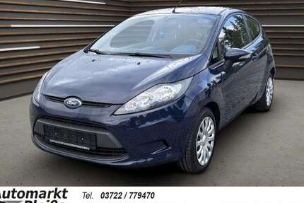 Ford Fiesta 89.000 km 4.590 &euro; Limbach-Oberfrohna 09212