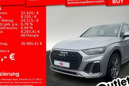 Audi Q5 63.440 km 32.420 &euro; Senden 89250