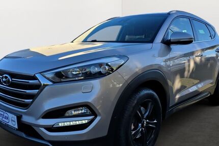 Hyundai TUCSON 123.500 km 16.350 € Kassel 34123