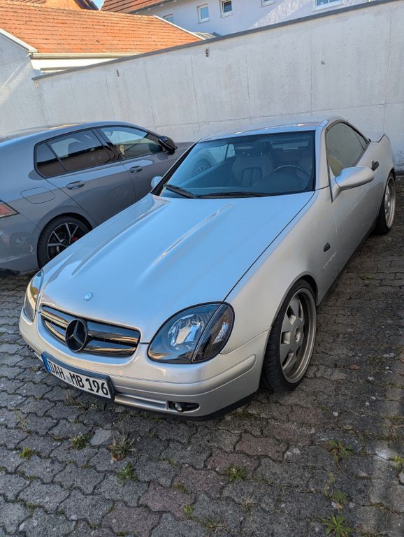 Mercedes-Benz SLK 230 135.000 km 6.999 € Weichs 85258