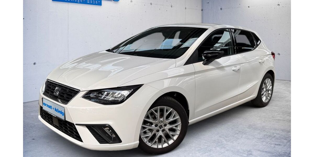 Seat Ibiza 24.000 km 20.990 &euro; Freiburg im Breisgau 79108