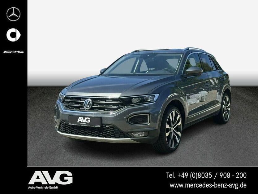 T-Roc
