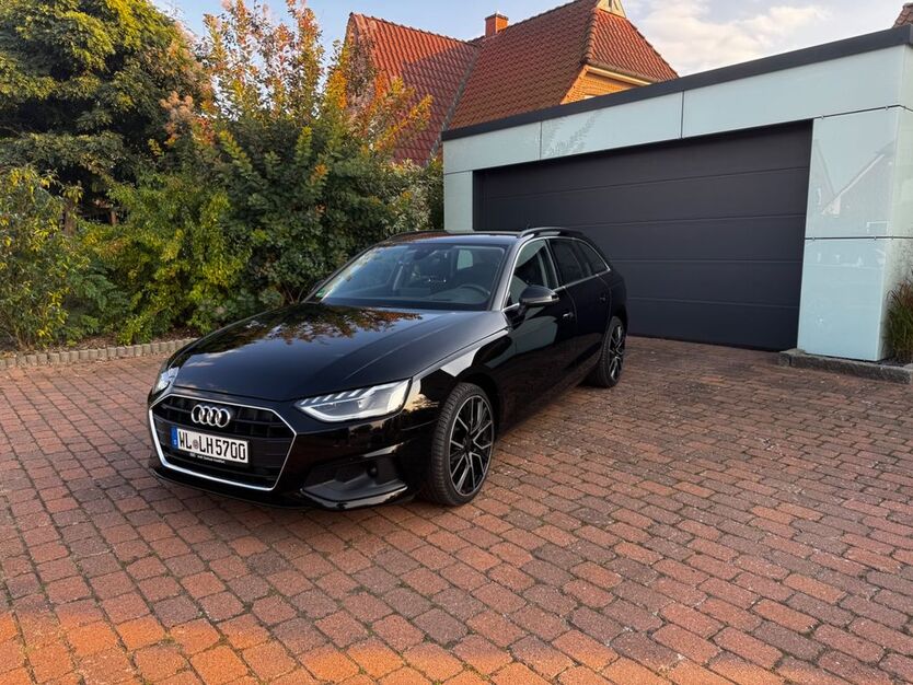 Audi A4 192.000 km 18.500 € Hanstedt 21271