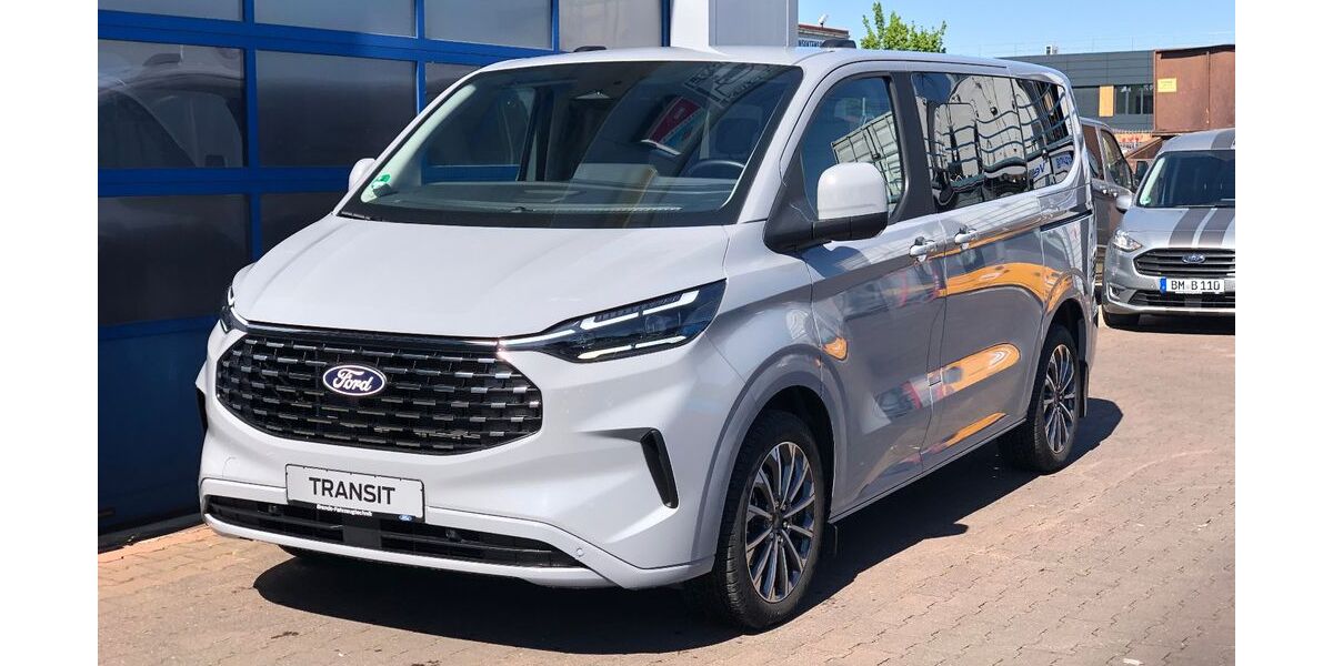 Ford Tourneo Custom 3.443 km 54.900 &euro; Frechen 50226