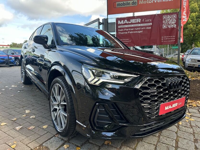 Audi Q3 15.000 km 47.890 € Hamburg 22043