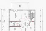 Etagenwohnung Templin - 3 Zimmer, 147 m&sup2;, 1.295&euro; | Angebot:26351533