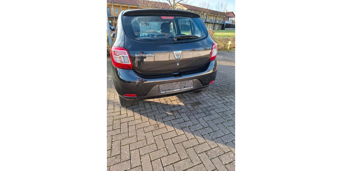 Dacia Sandero 160.308 km 3.200 &euro; Marktsteft 97342
