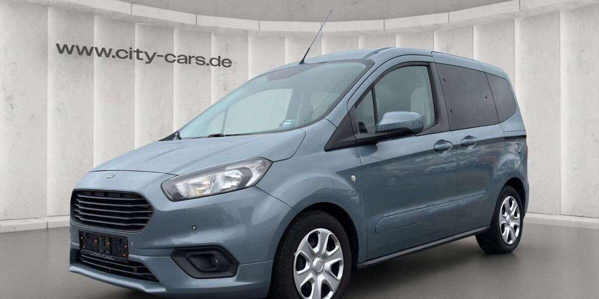 Ford Tourneo Courier 26.780 km 13.990 &euro; Brandenburg 14772