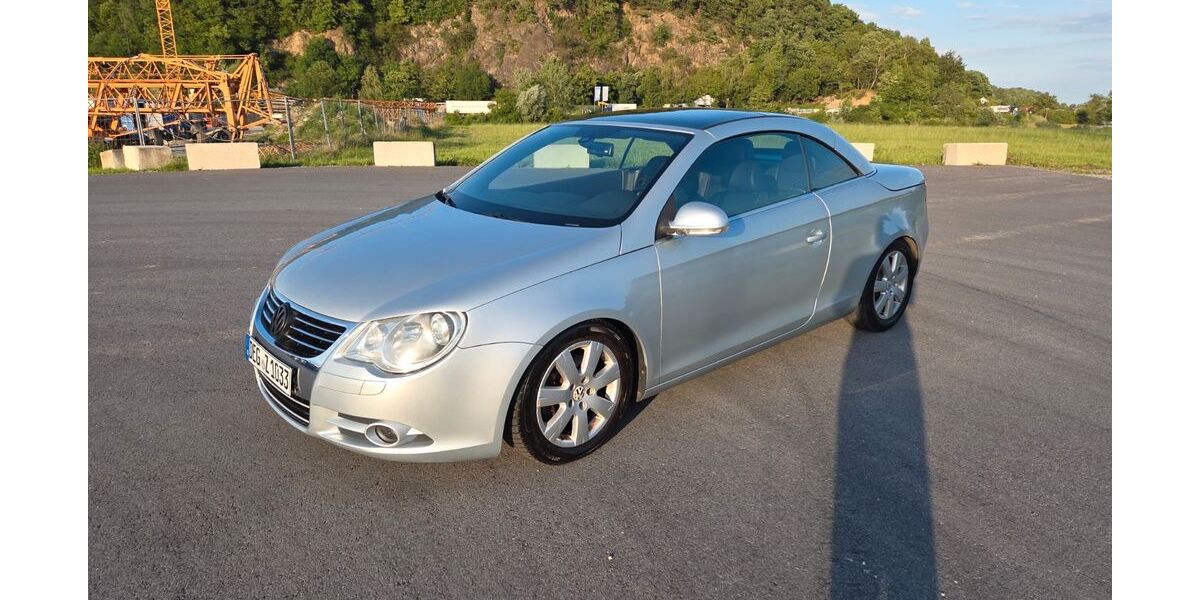 VW Eos 276.200 km 4.500 &euro; Deggendorf 94469