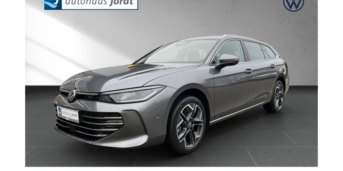 VW Passat Variant 1.607 km 39.530 &euro; Schleswig 24837