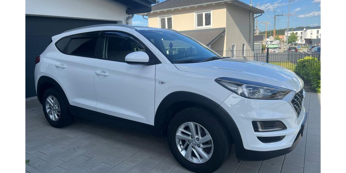 Hyundai TUCSON 80.000 km 15.000 &euro; Pocking 94060