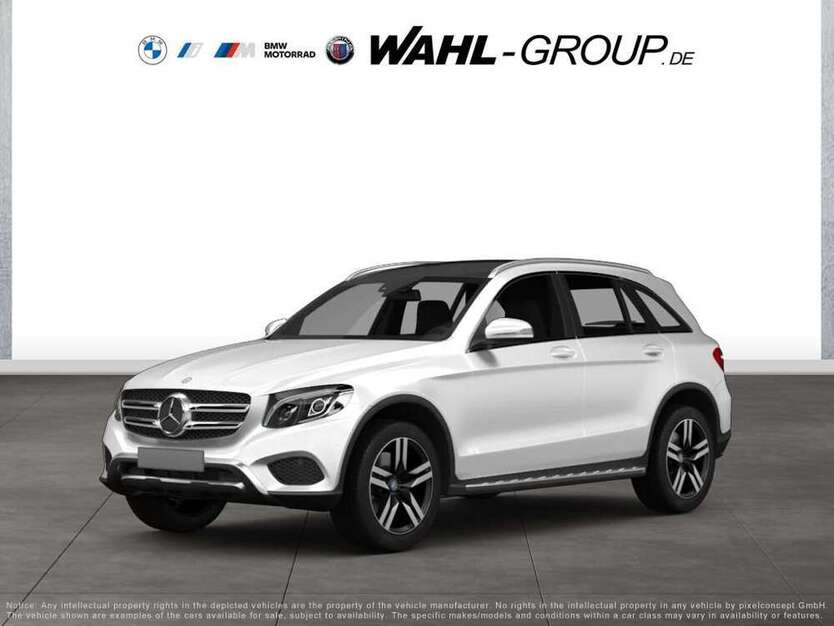GLC 250