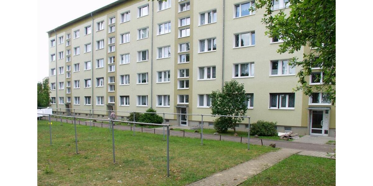 Etagenwohnung Riesa Neuweida - 2 Zimmer, 49 m&sup2;, 294&euro; | Angebot:26637289