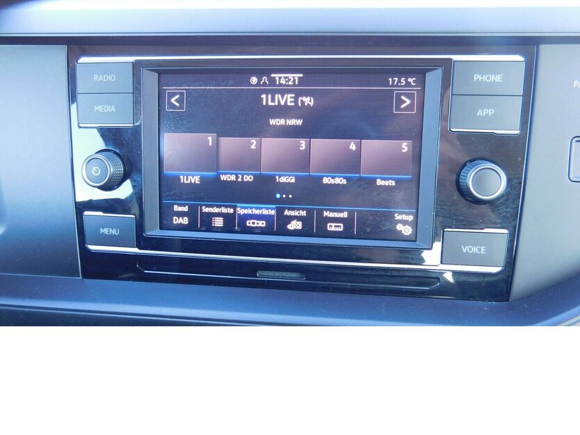 VW Taigo 1.0 TSI BMT Klima Radio ALU 17.000 km 15.990 € Vordorf 38533