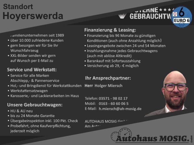 Renault Megane E-TECH 13.300 km 26.990 &euro; Hoyerswerda 02977