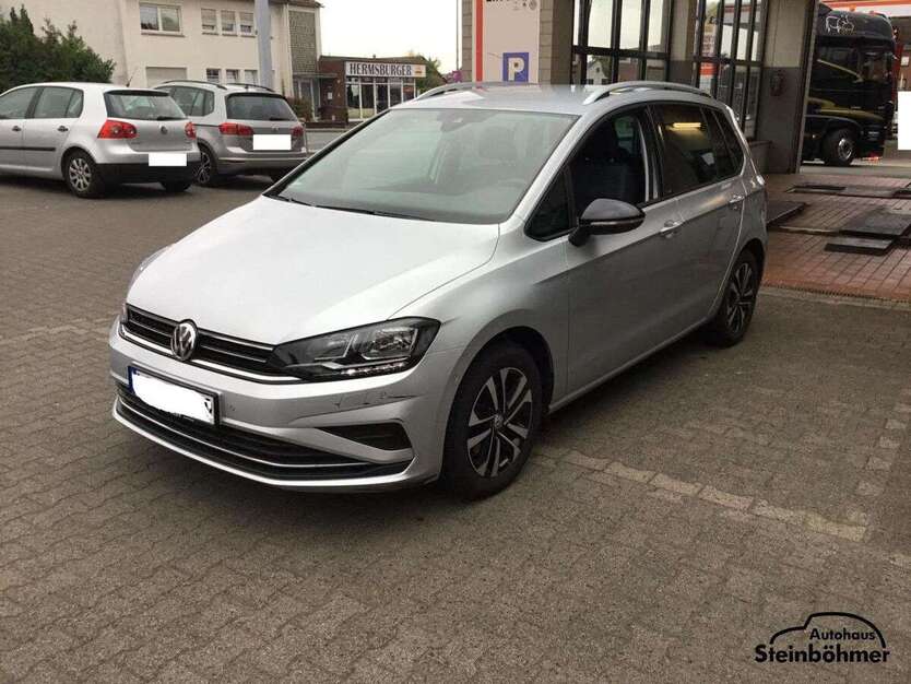 VW Golf Sportsvan 23.239 km 16.440 € Schloß-Holte-Stukenbrock 33758