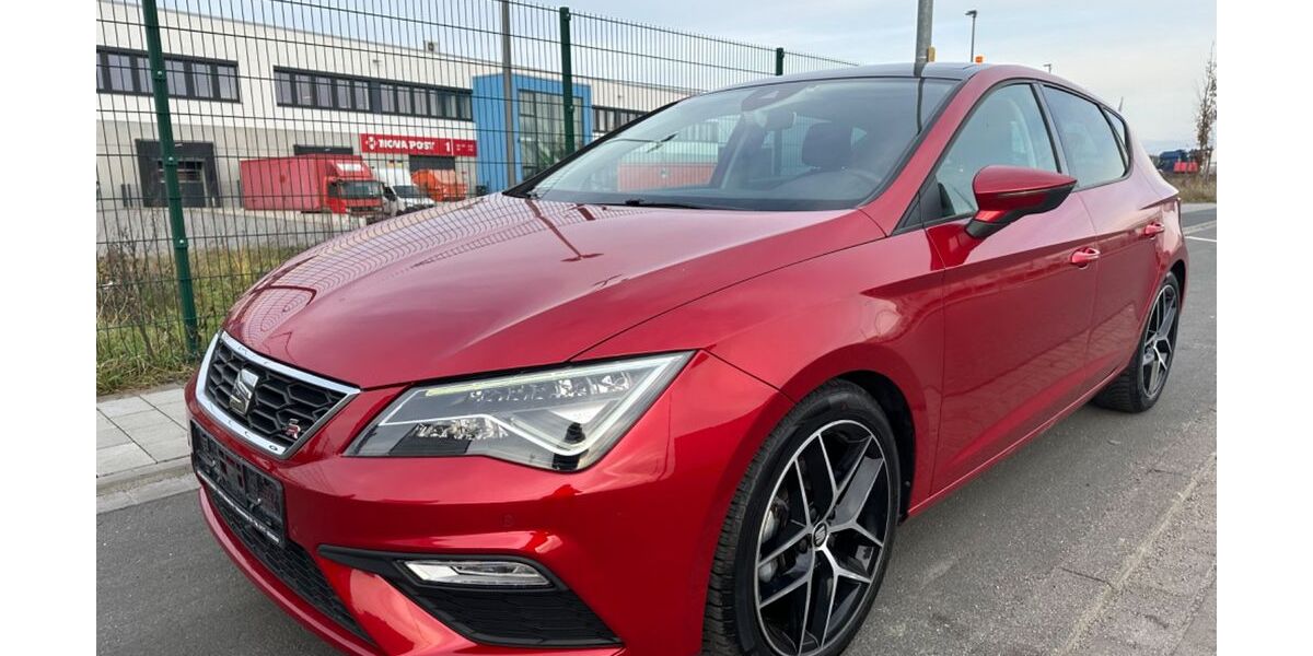 Seat Leon 110.593 km 14.990 &euro; Büttelborn 64572