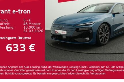 Audi A6 e-tron 8.426 km 77.380 &euro; Gersthofen 86368