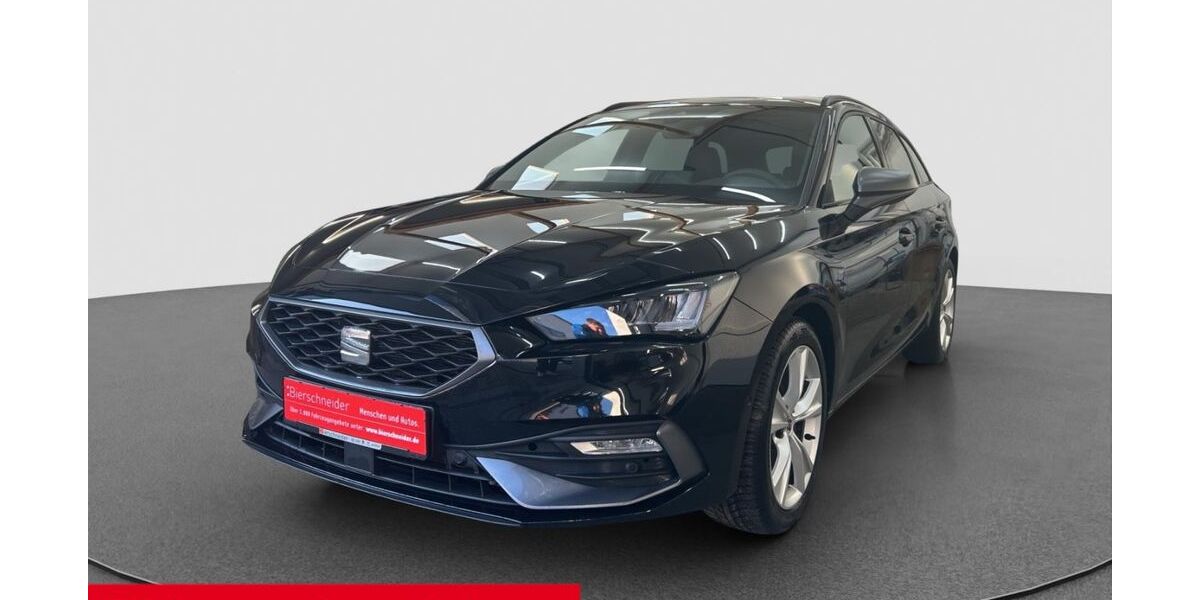 Seat Leon 25.540 km 28.490 &euro; Hüttlingen 73460