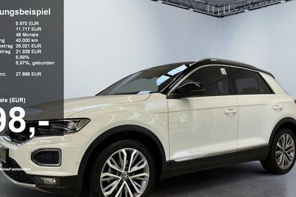 VW T-Roc 32.000 km 27.248 &euro; Brandenburg 14770