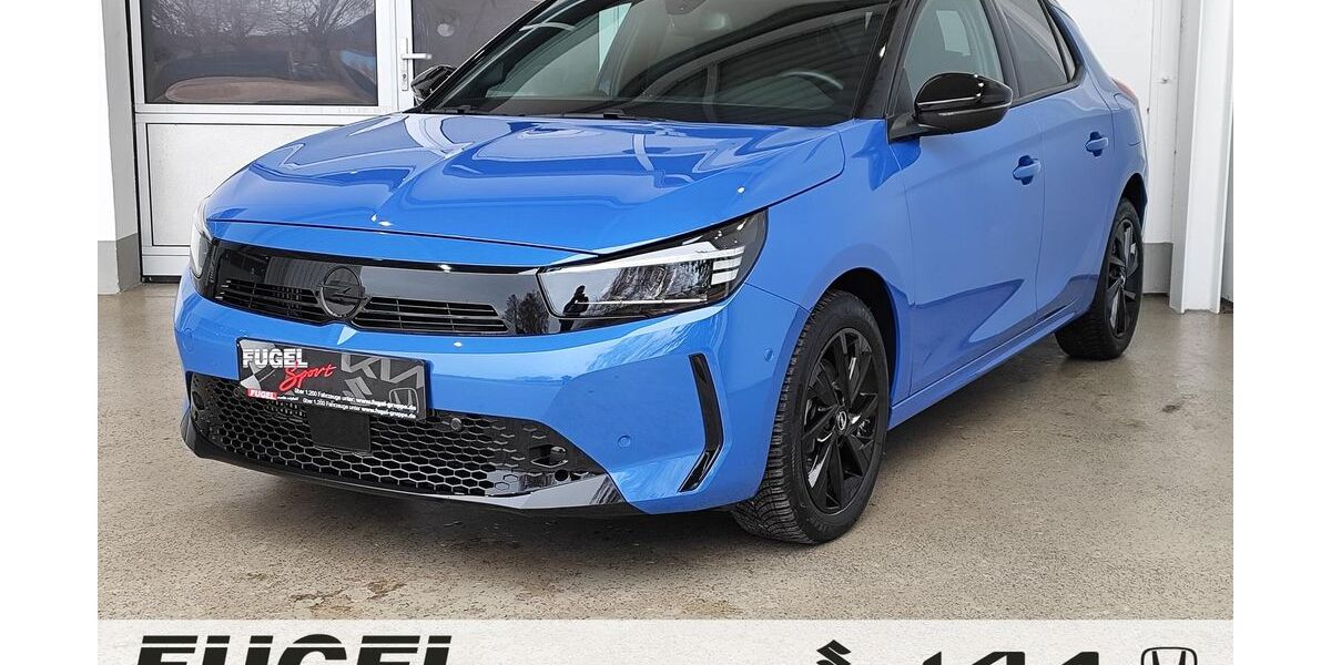 Opel Corsa 6.170 km 15.899 € Oberlungwitz 09353