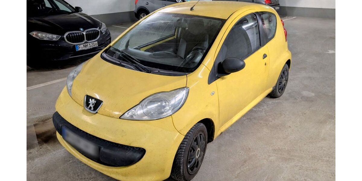 Peugeot 107 196.000 km 1.300 &euro; Hamburg 22763