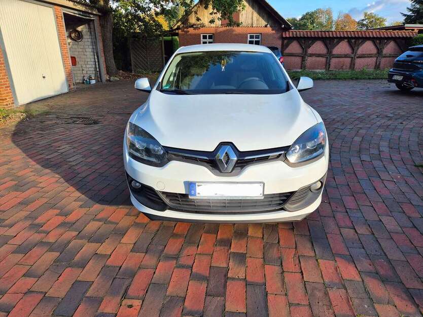 Renault Megane 94.000 km 6.500 € Ganderkesee 27777
