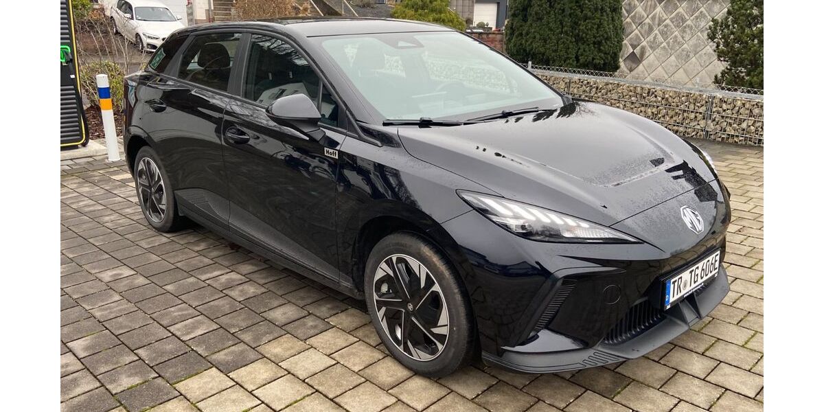 MG 4 11.000 km 18.990 &euro; Konz 54329