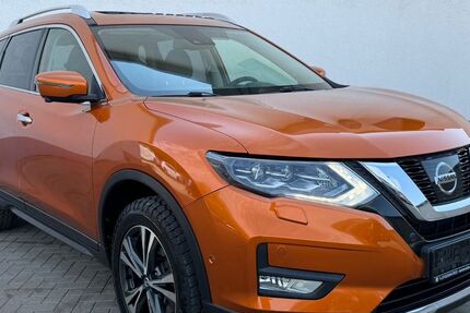 Nissan X-Trail 130.000 km 17.900 &euro; Trierweiler 54311