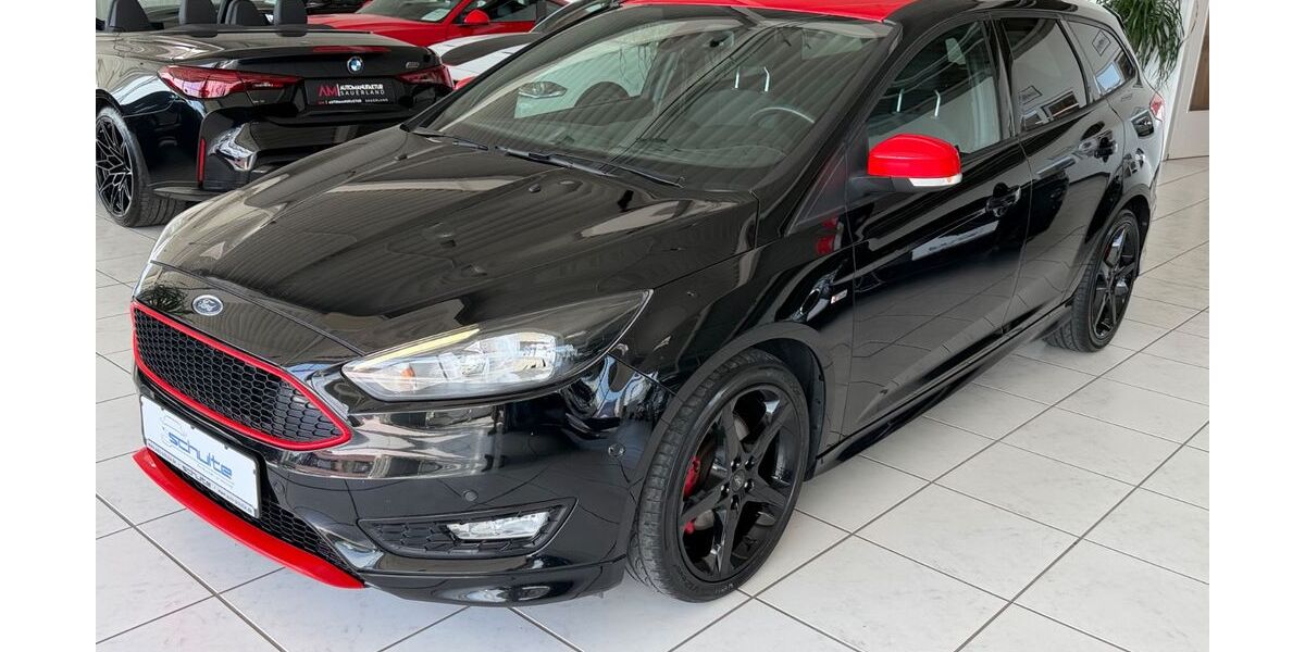 Ford Focus 104.580 km 10.950 &euro; Arnsberg 59759