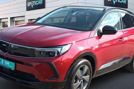 Opel Grandland (X) 44.665 km 20.900 &euro; Waren Müritz 17192