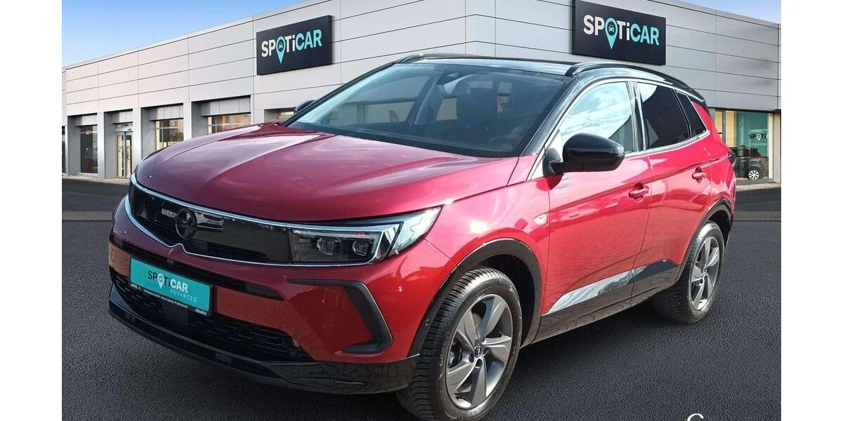 Opel Grandland (X) 44.665 km 20.900 &euro; Waren Müritz 17192