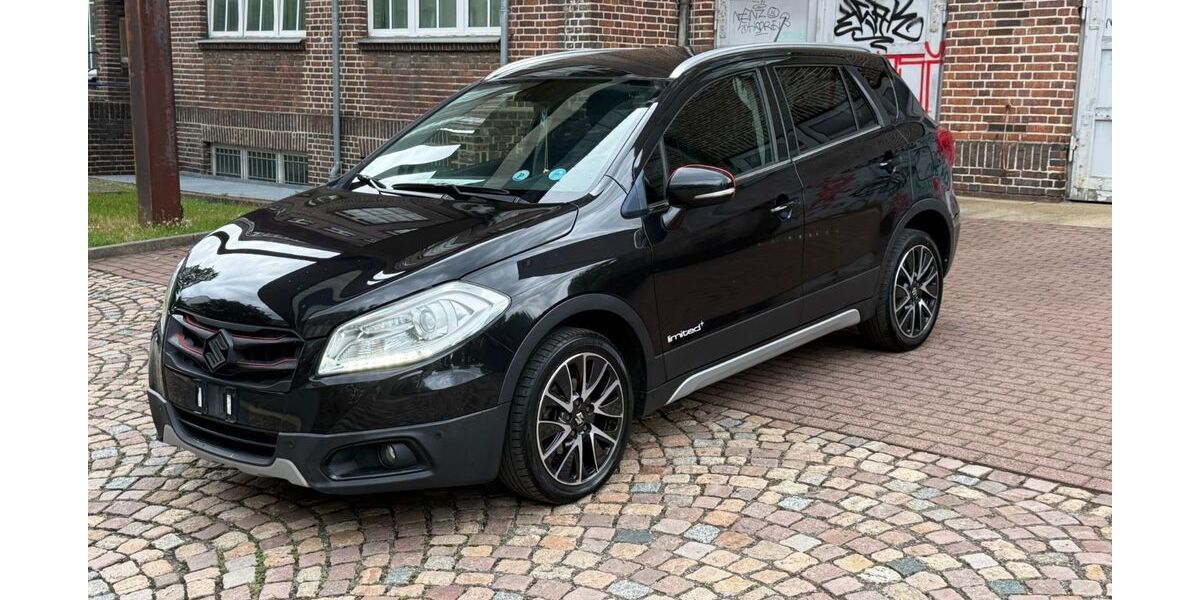Suzuki (SX4) S-Cross 150.000 km 7.890 &euro; Chemnitz 09120