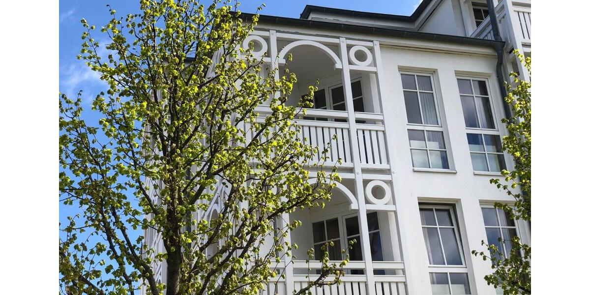 1 Zimmerwohnung exklusiv möbliert in Sellin auf Rügen 1 zimmer