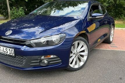 VW Scirocco