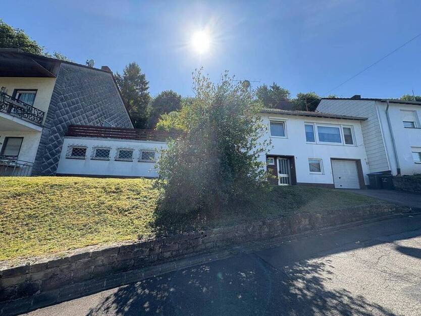 Geräumiges Einfamilienhaus - perfekt für Lux-Pendler
