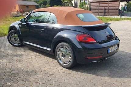 VW Beetle 67.800 km 18.500 € Scheyern 85298