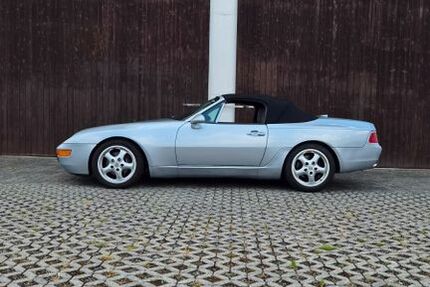 Porsche 968 124.000 km 22.900 &euro; Brechen 65611
